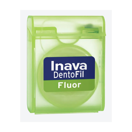 DENTO-FIL Fil dent ment fra Fluor 35m