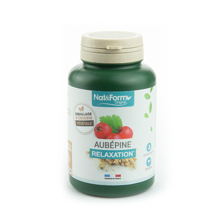 NAT&FORM Aubépine Gél B/200