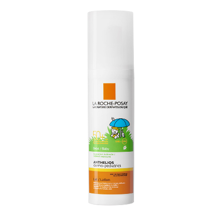 *ANTHELIOS DERMO-PEDIAT SPF50+ Lait BB Fl/50m