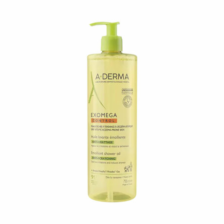 ADERMA EXOMEGA CONTROL Hle lav émo 500ml Nf