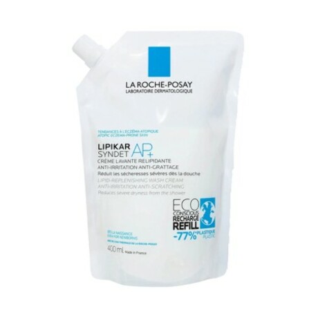*LIPIKAR SYNDET AP + Cr lavante Eco-rech/400m