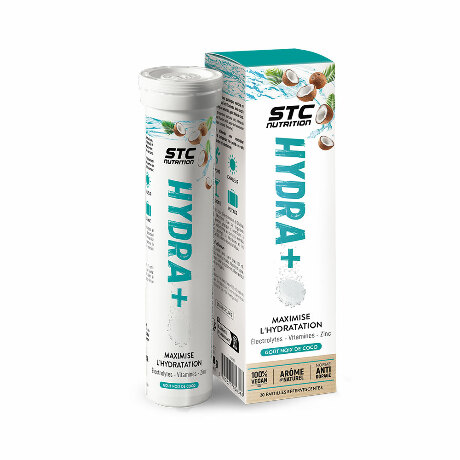 HYDRA + Past effervescente noix de coco T/20