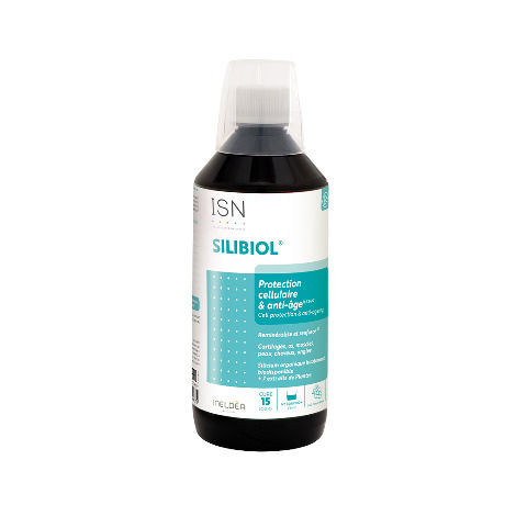 SILIBIOL SILICIUM S buv protect cellul 500ml