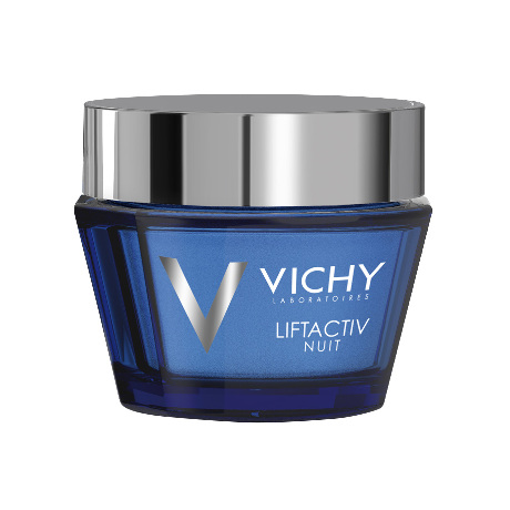 *VICHY LIFTACTIV SUPREME Cr anti-rid nuit P/5