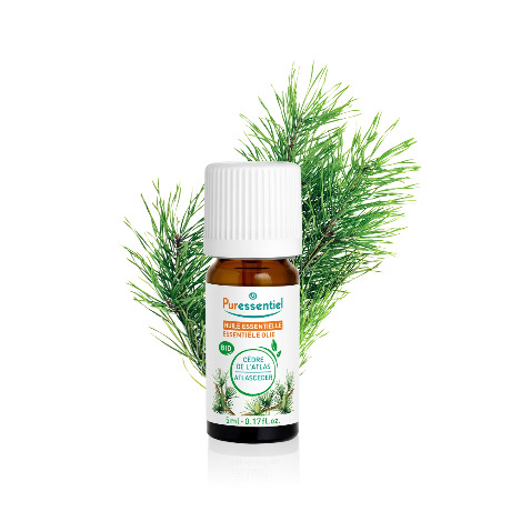 PURESSENTIEL EXP Hle ess bio Cèdre Atlas 5ml