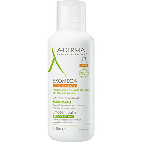 ADERMA EXOMEGA CONTROL Bme émoll 400ml