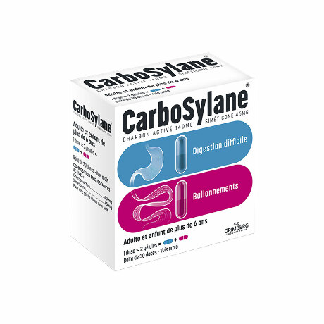CARBOSYLANE Gél Plq/30doses
