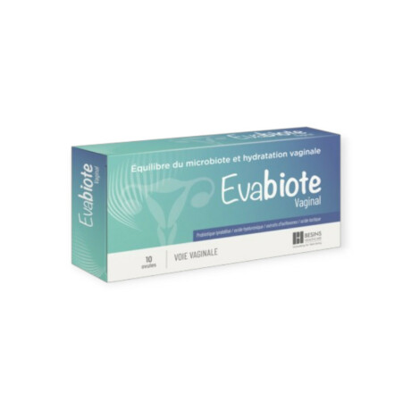 EVABIOTE VAGINAL Ov B/10
