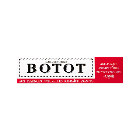 BOTOT Dentif Ess nat T/75ml