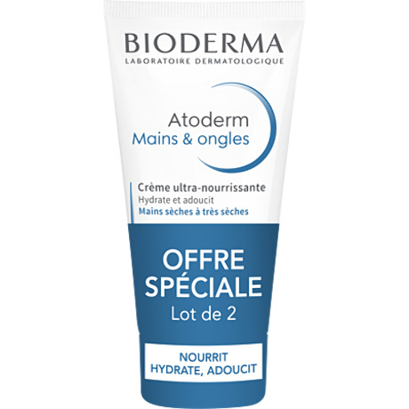 ATODERM Cr mains 2T/50ml