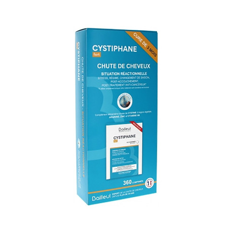CYSTIPHANE FORT Cpr 3B/120
