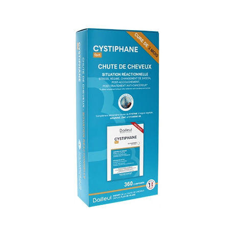 CYSTIPHANE FORT Cpr 3B/120