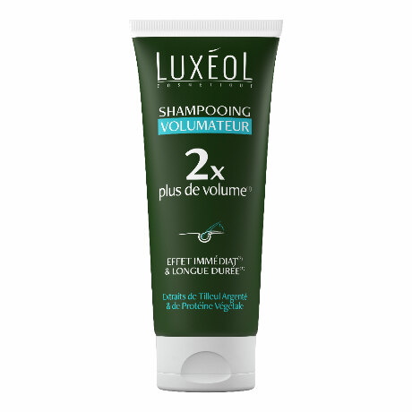 LUXEOL Shampooing volumateur T/200ml