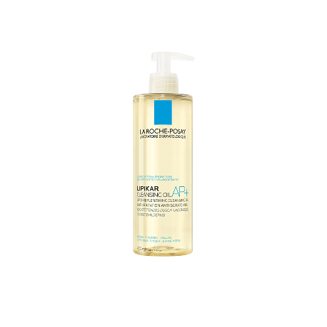 *LIPIKAR Huile Lavante Fl pompe/400ml