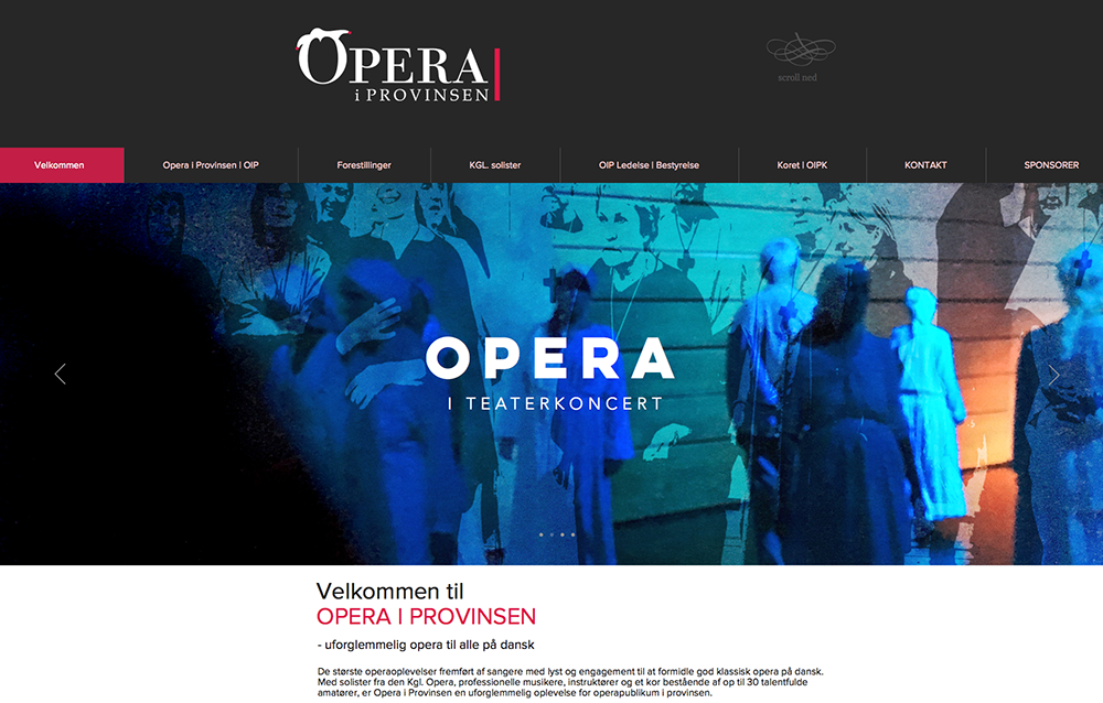 FICH&CO webdesign hjemmesider i wix