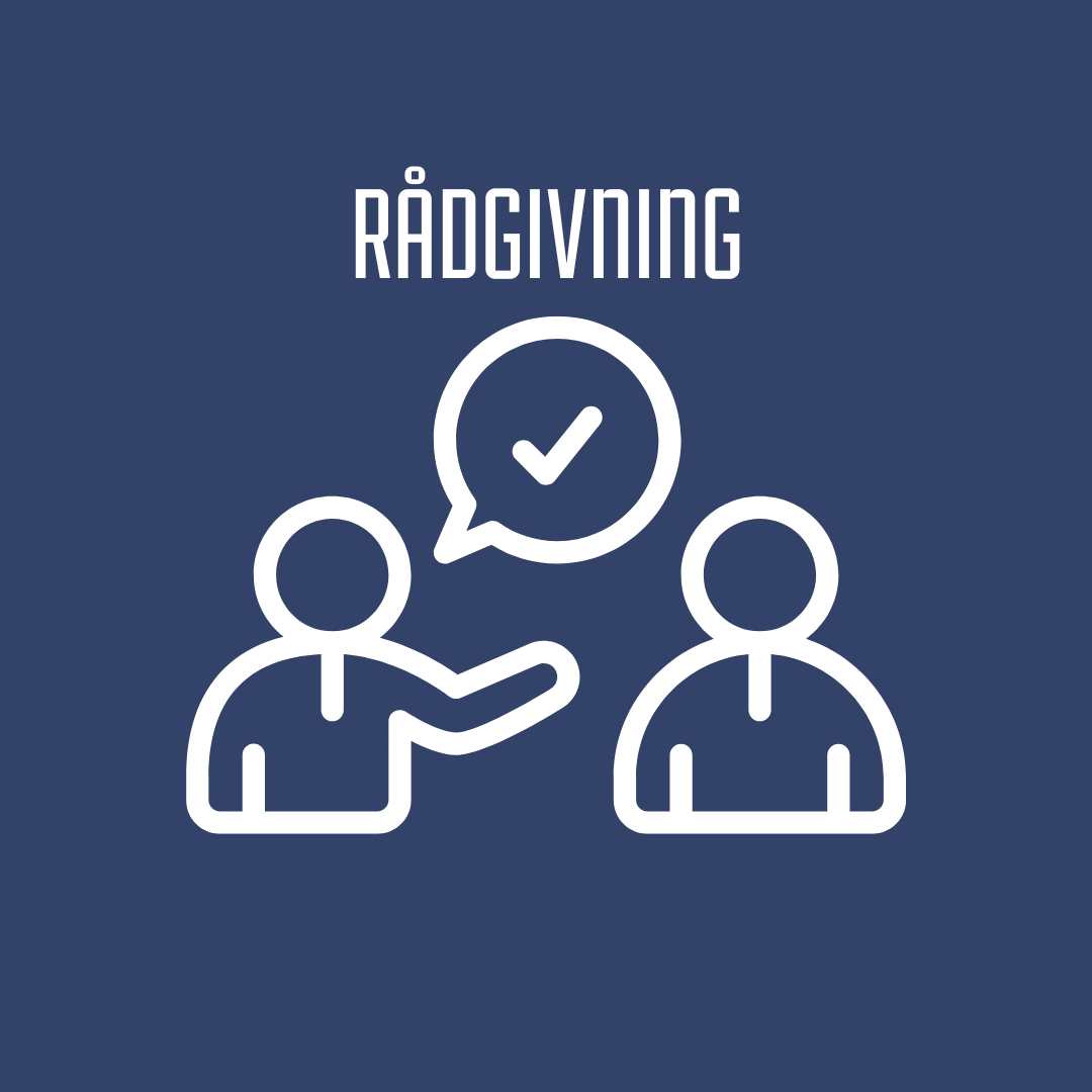 RÅDGIVNING OG TIMER