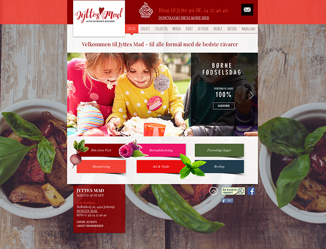 FICH&CO webdesign hjemmesider