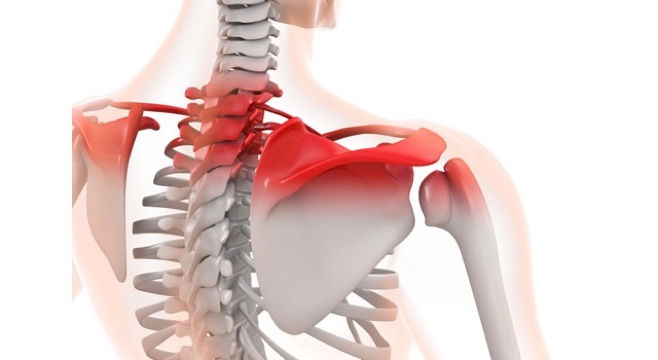 肩こりの原因は？
