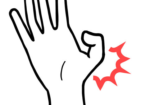 【ばね指】それってばね指かも！手をよく使う人必見です