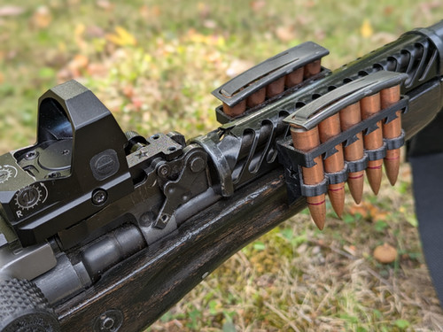 sksさま 専用 SKS Rear Sight Base | Neumann Metalworks