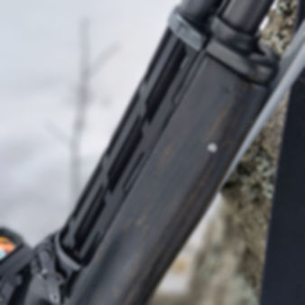 Geometric Handguard