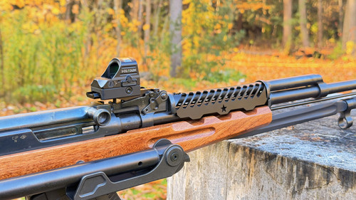 Hush Commie Handguard | Neumann Metalworks