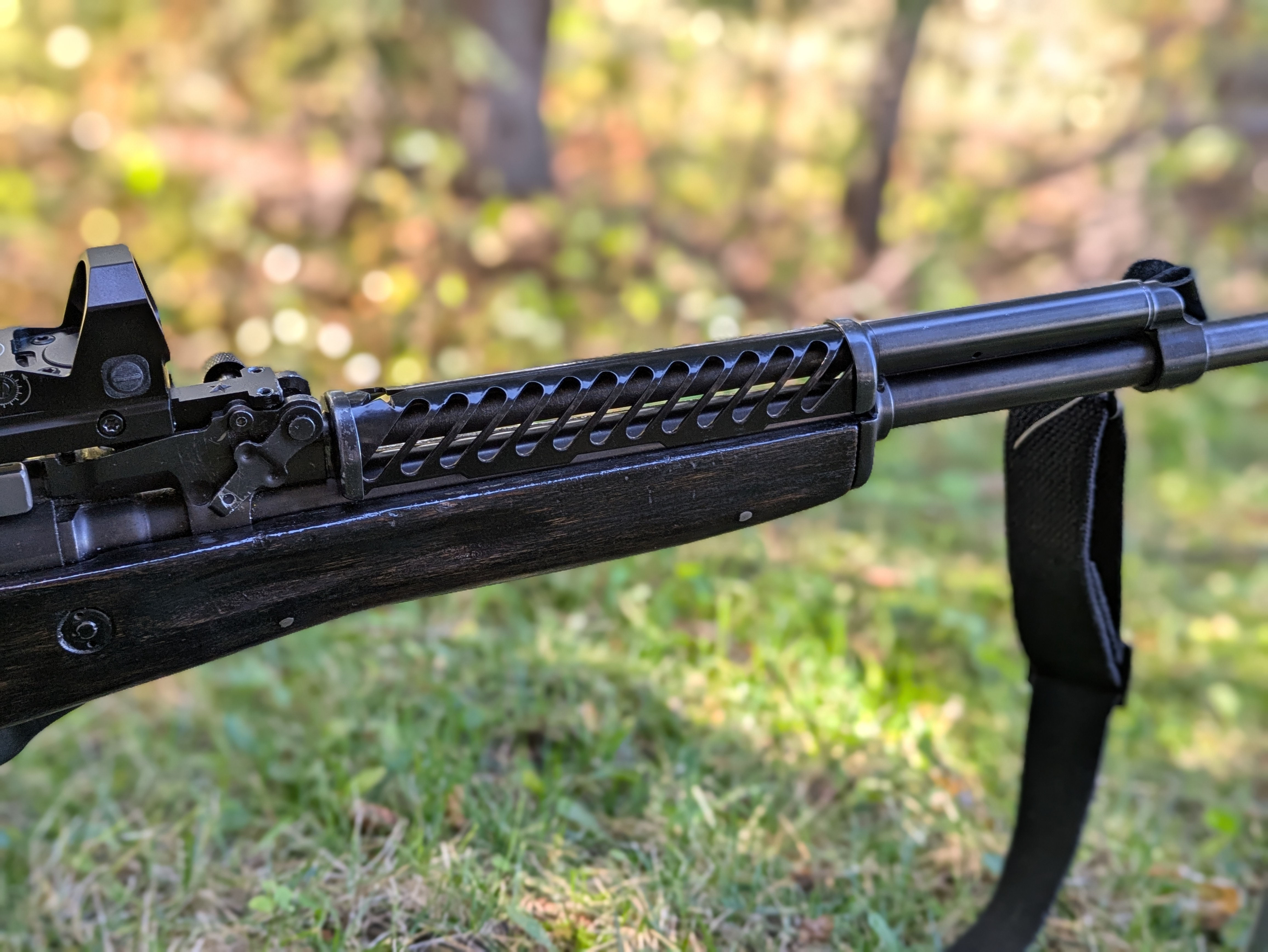 Red Star                                               Handguard
