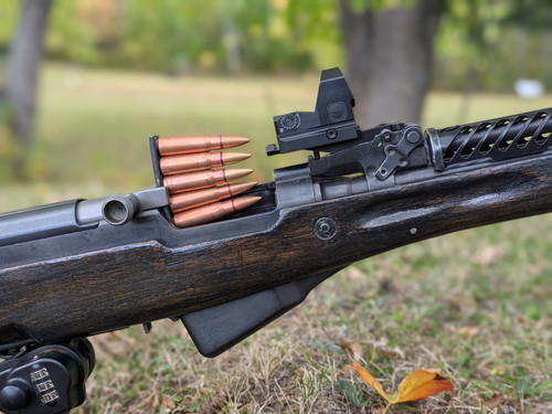 SKS Rear Sight Base | Neumann Metalworks