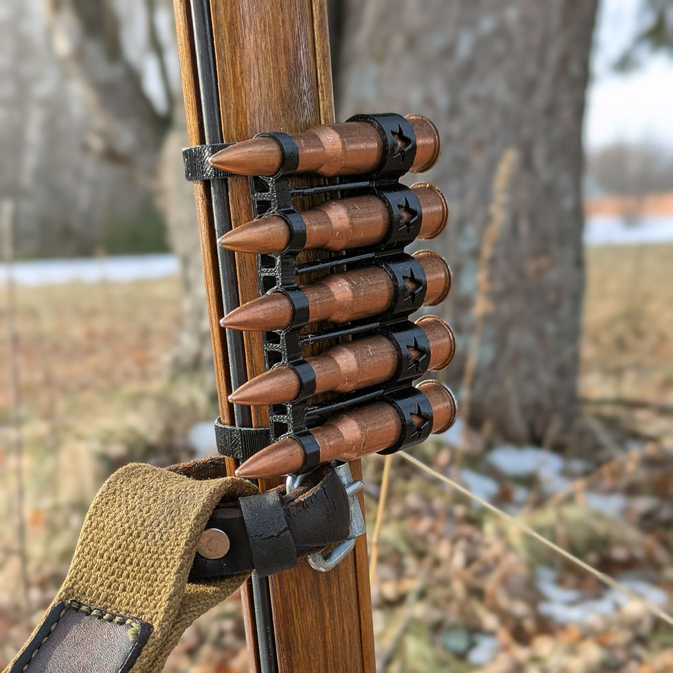 Thumbnail: Mosin Rubber Bullet Quiver