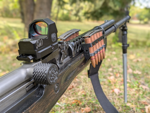 SKS Rear Sight Base | Neumann Metalworks