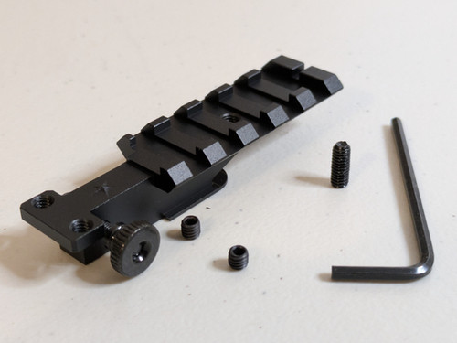 SKS Rear Sight Base | Neumann Metalworks