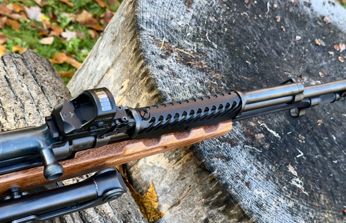Hush Commie Handguard | Neumann Metalworks