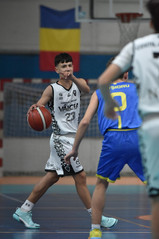 Sasha Ciobanu U15 T2