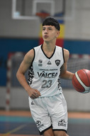 Sasha Ciobanu U15 T2