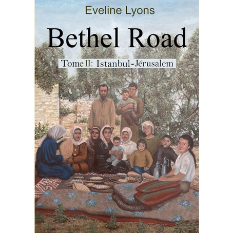 Vendredi 27 février à 19h30 de Londres à Jérusalem, selon une démarche de paix.