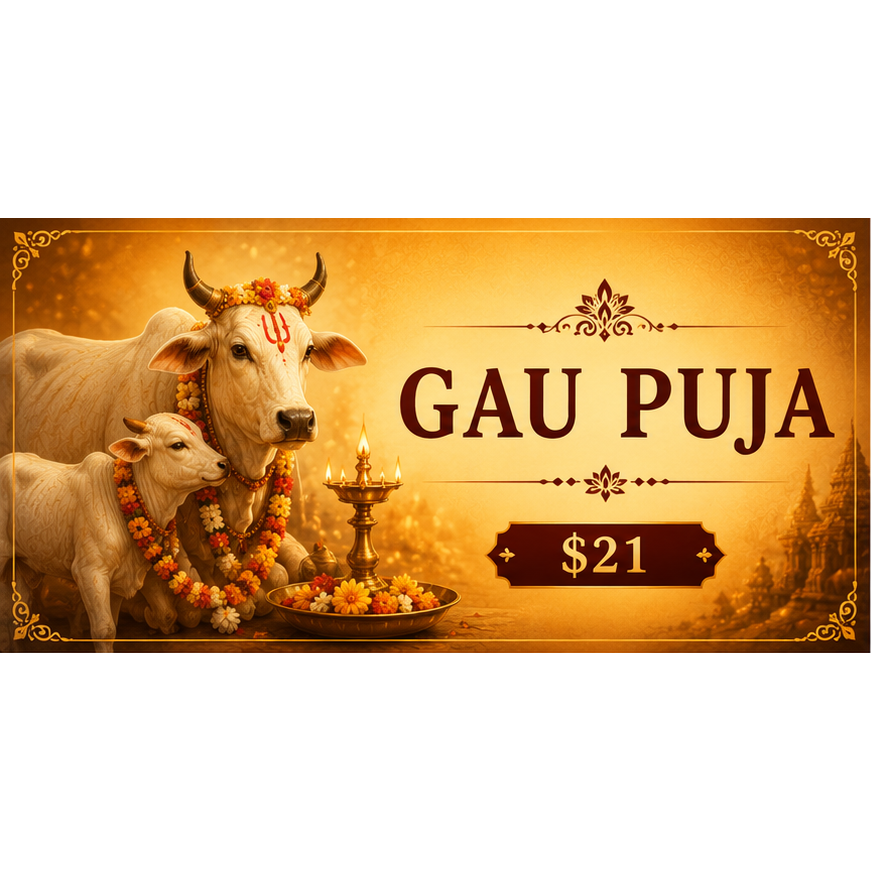 Gau Puja