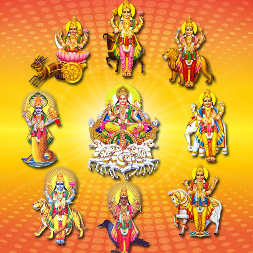 Navagraha Puja