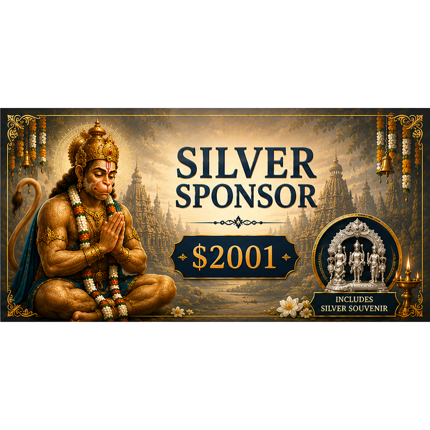 Silver Sponsor