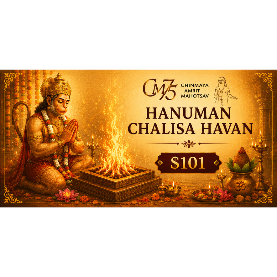 Hanuman Chalisa Havan