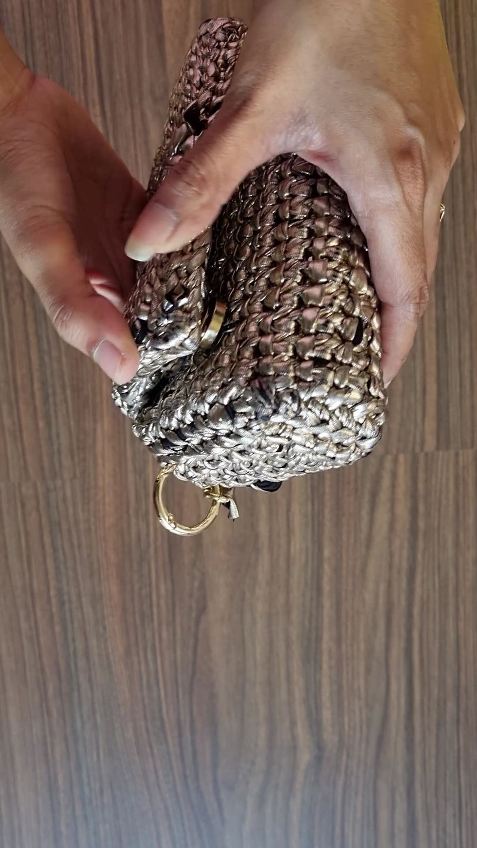 Thumbnail: Maroon Cotton Scarlette