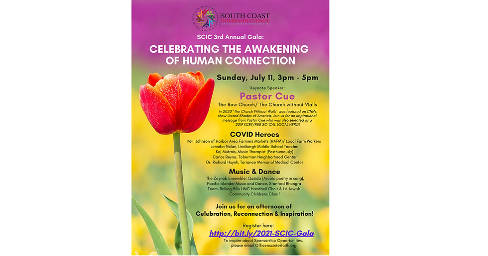 SCIC Gala & COVID Heroes Celebration