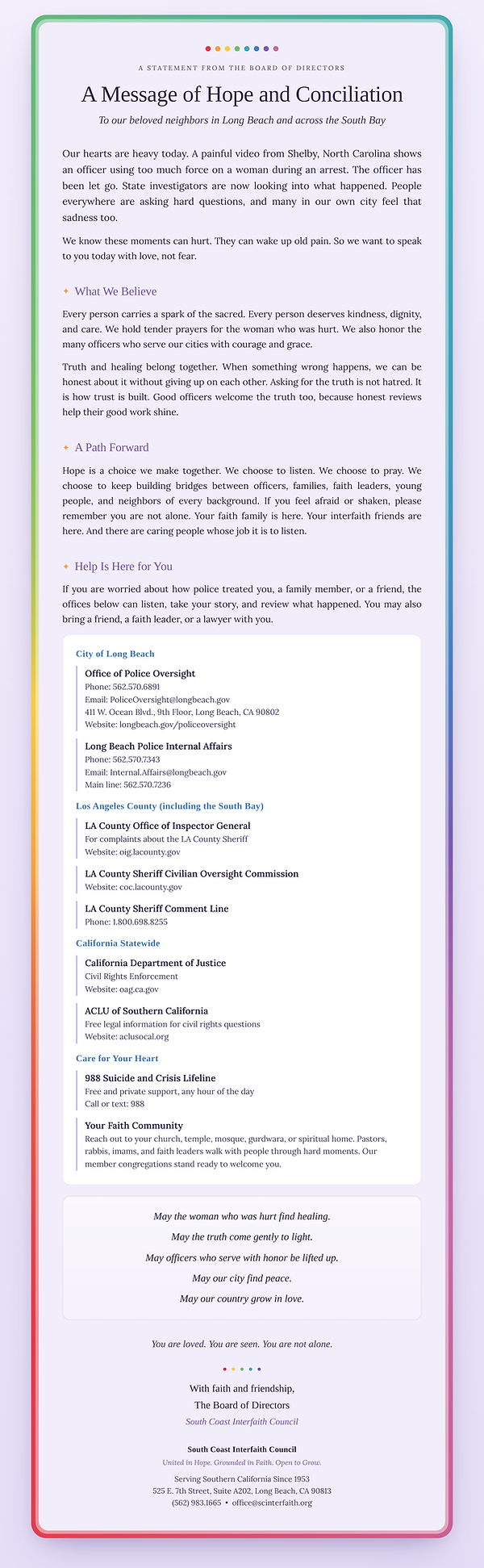 SCIC Statement Hope and Conciliation.png
