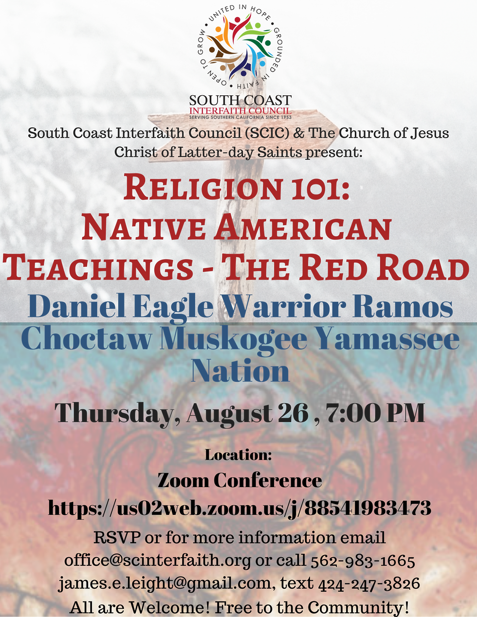 Religion 101: Native American Teachings - The Red Road