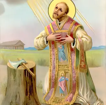 El hombre detrás del Día de San Valentín fue asesinado. ¿Existe realmente el amor verdadero?