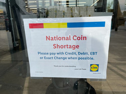 U.S. Coin Shortage