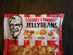 Las gominolas favoritas del coronel