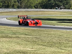 Racing Around the World: George Vidovic