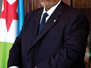 Elecciones Yibuti 2026