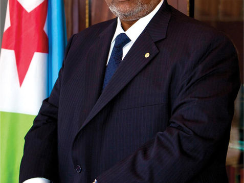 Elecciones Yibuti 2026