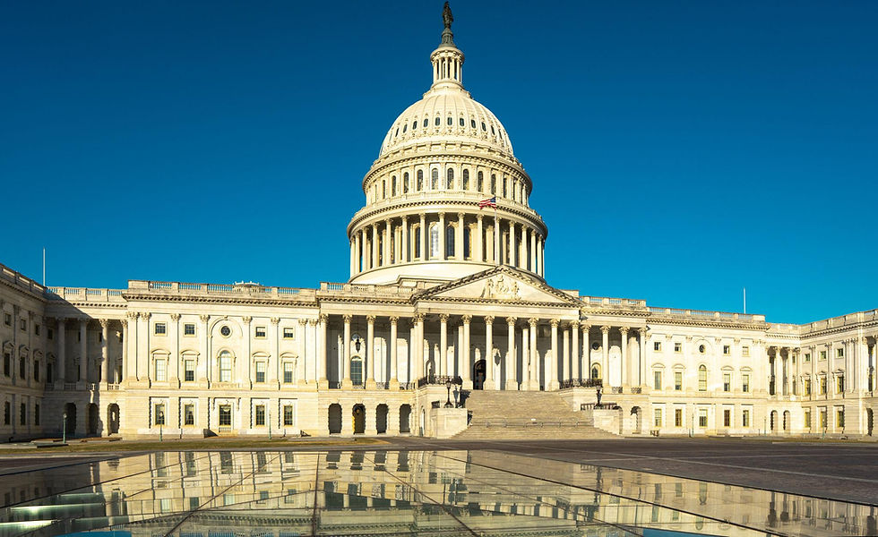 Congress Accountability Crisis